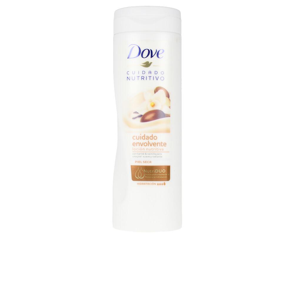 DP121880NE Dove Karité & Vainilla Lozione Corpo Nutriente Idratazione Ed Luminosità - immagine 1