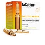 La Cabine La Cabine Ampollas Ampolle Multi Vitamina Per Viso Pelle Vigorosa E Radiosa