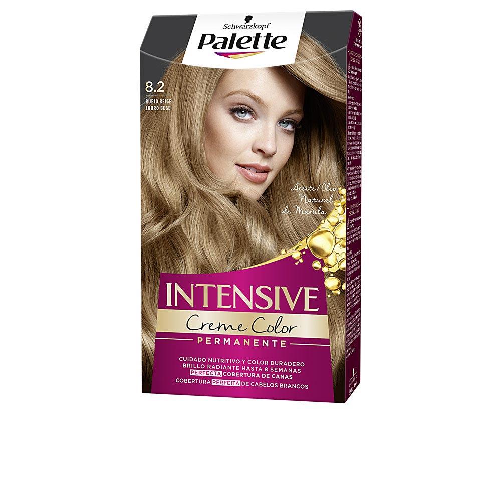 DP122038NE Palette Palette Intensive Tinta Permanente Per Capelli Copertura Grigi Perfetta - immagine 1
