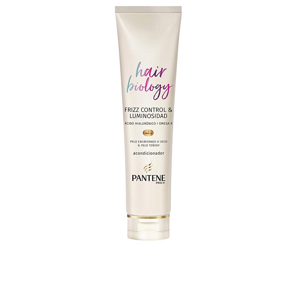 DP122139NE Pantene Hair Biology Frizz & Brightness Balsamo Capelli Controllo Frizz E Brillantezza - immagine 1