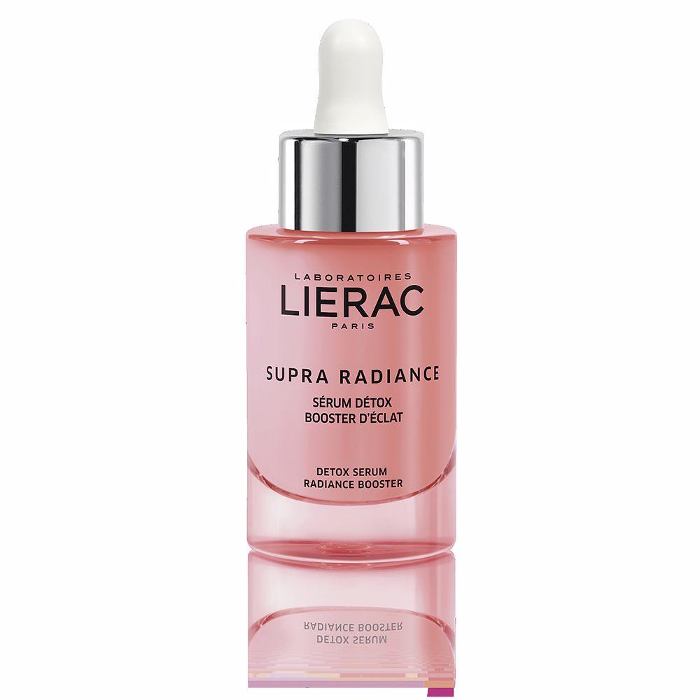 DP122440NE Lierac Supra Radiance Siero Viso Detox Per Pelle Luminosa - immagine 1