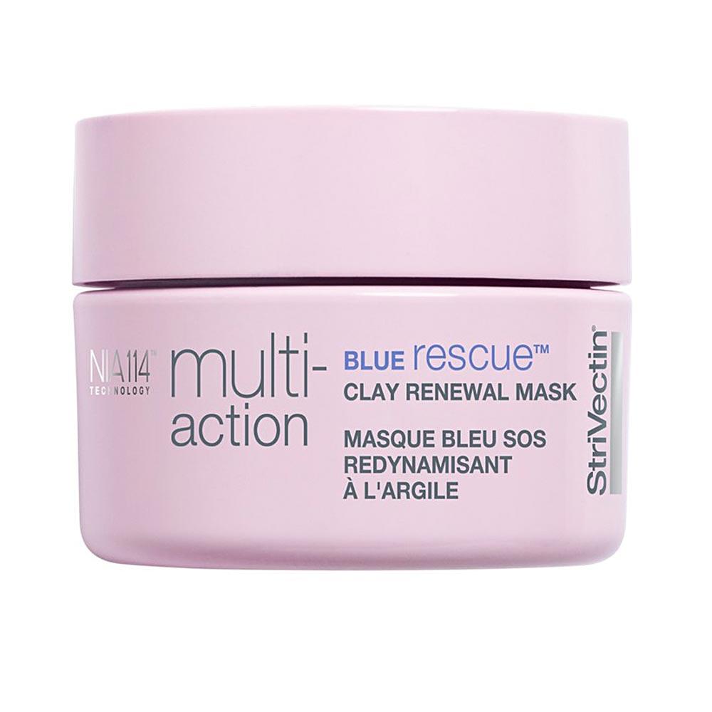 DP122911NE Strivectin Multi-Action Maschera Blue Rescue Pelle Più Luminosa - immagine 1
