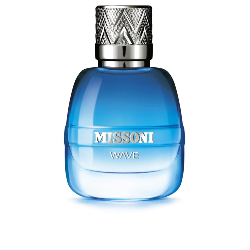 DP123225NE Missoni Missoni Wave Profumo Eau De Toilette Brezza Marina Energizzante - immagine 1