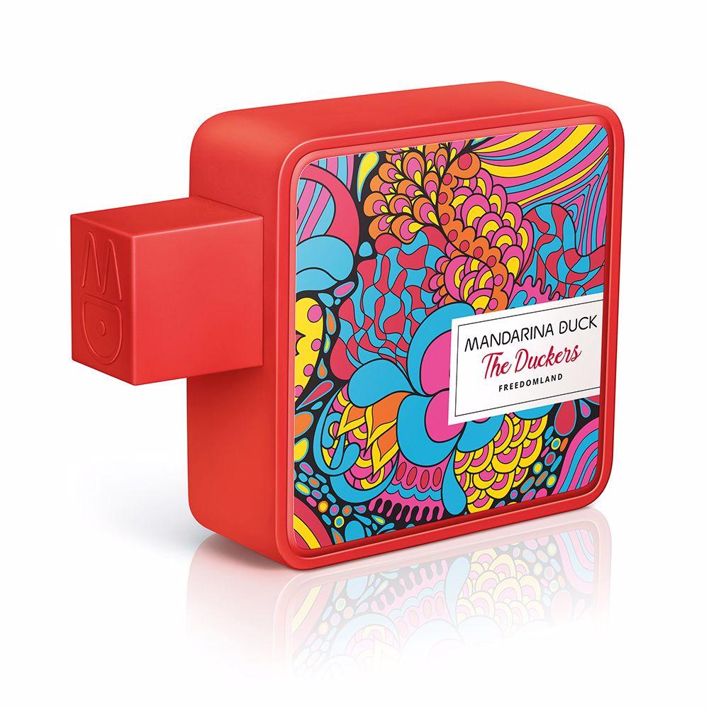 DP123234NE Mandarina Duck The Duckers Profumo Eau De Toilette Seeking Music And Festivals - immagine 1