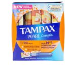 Tampax Pearl Compak Tampone Super Plus Comfort Totale E Sicurezza