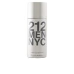 Carolina Herrera 212 Nyc Men Deodorante Spray 212 Men Deodorante Vapore