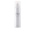 Carolina Herrera 212 Nyc For Her Deodorante Spray Energia Di New York