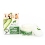 Dr Organic Aloe Vera Dr Organic Crema Concentrata Idratazione Naturale