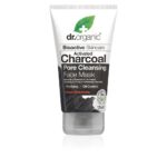 Dr Organic Carbón Dr Organic Maschera Viso Purificazione Profonda Attivo Carbone Naturale