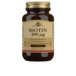 Solgar Belleza Solgar Integratore Di Biotina Cosmetico Capelli Sani E Vibranti