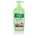 Instituto Español Aloe Vera Instituto Español Lozione Doposole Calmante Calma Idrata Rigenera
