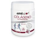 Amlsport Colágeno Con Magnesio Amlsport Integratore Alimentare Di Collagene Per Sportivi Supporto Sportivo Ottimale