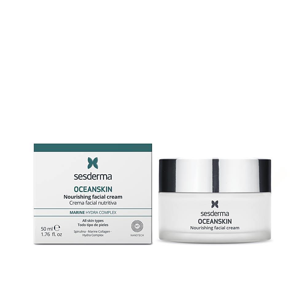 DP124317NE Sesderma Oceanskin Crema Viso Nutriente Idratazione E Ringiovanimento - immagine 1