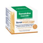 Somatoline Cosmetic Reductores Scrub Esfoliante Per Corpo Pelle Radiosa Con Esfoliazione Naturale