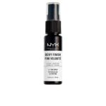Nyx Professional Make Up Dewy Finish Spray Fissante Fissaggio Makeup A Lunga Tenuta