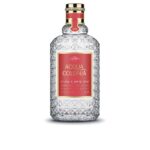 4711 Acqua Colonia Lychee & White Mint Profumo Eau De Cologne Freschezza Unica Energizzante