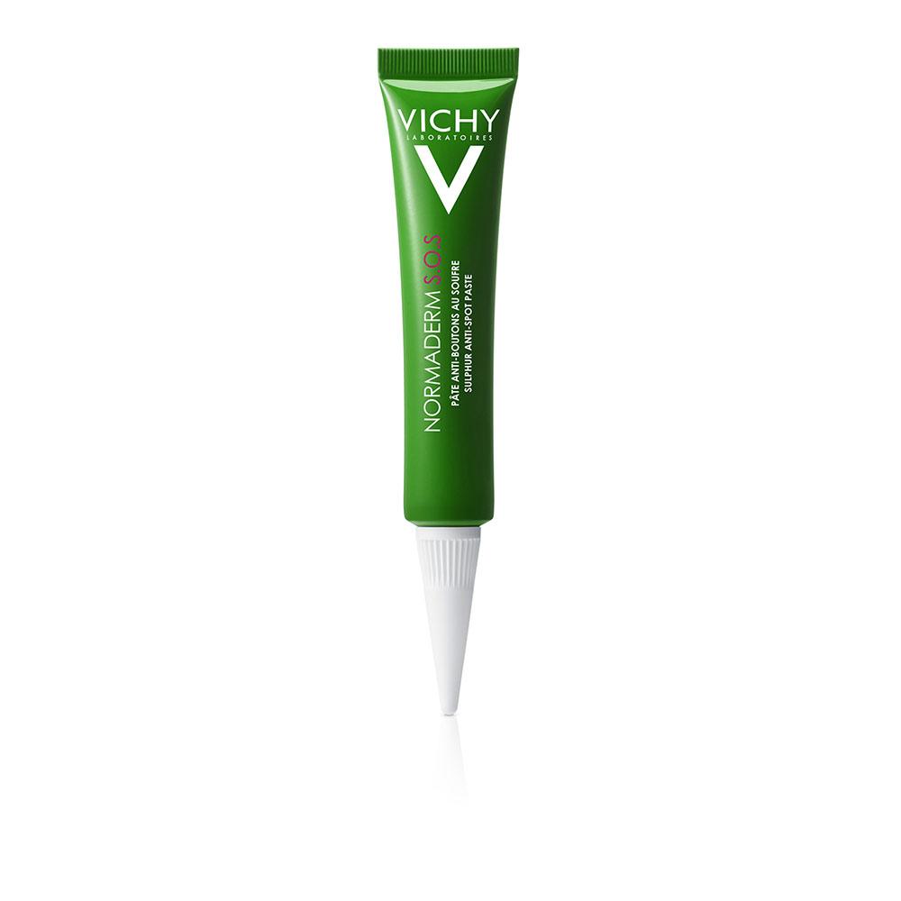 DP125075NE Vichy Normaderm Pasta Anti Brufoli Trattamento Mirato Acne - immagine 1