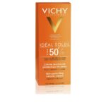 Vichy Capital Soleil Crema Viso Solare Con SPF 50 Protezione Avanzata