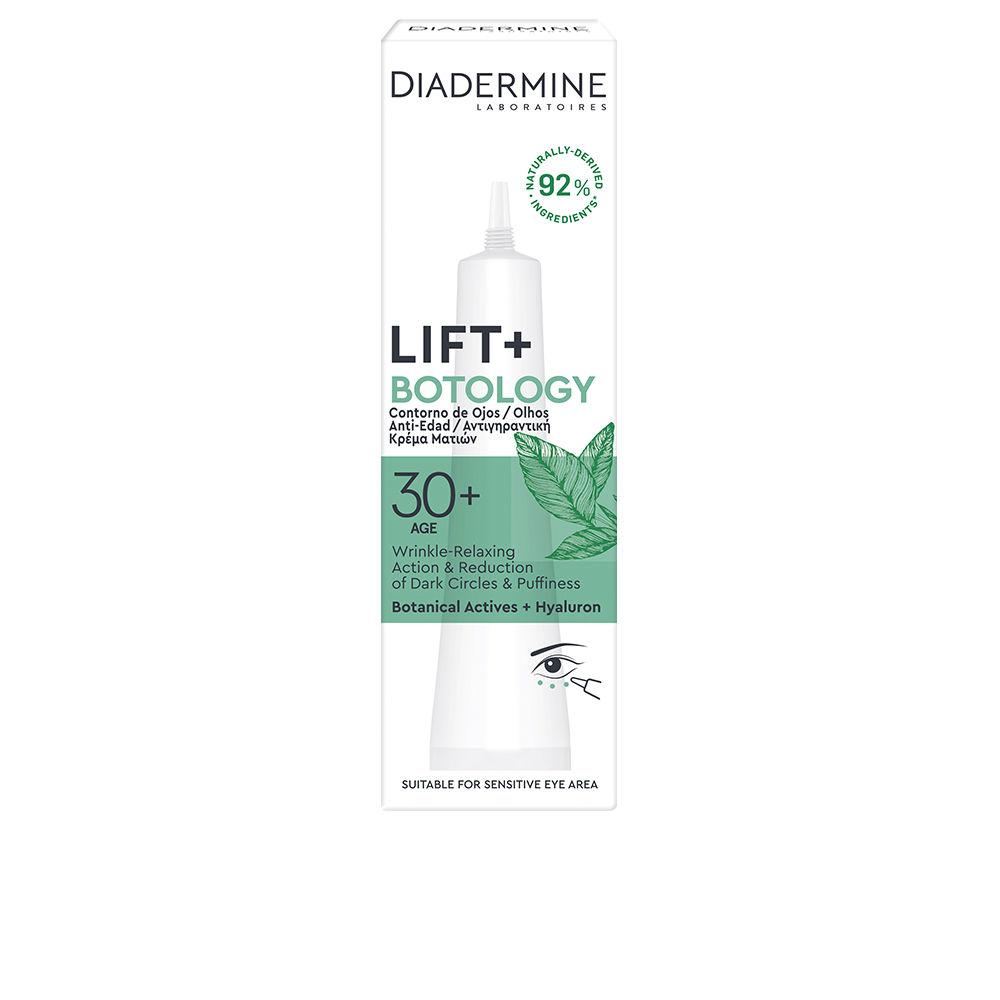 DP125599NE Diadermine Lift+ Trattamento Contorno Occhi Anti Rughe Efficacia Naturale - immagine 1