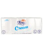 Foxy Cream Foxy Fazzoletti Per Pelli Sensibili Cura Delicata