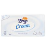 Foxy Facial Cream Crema Viso Cura Delicata Pelli Sensibili