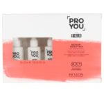 Revlon Proyou Styling Mousse Per Capelli Definizione Volume Flessibilità