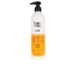 Revlon Proyou Care Balsamo Tamer Per Capelli Lisci Tecnologia Frizz Block