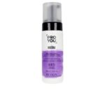 Revlon Proyou Care Balsamo Schiuma Tonificante Idratazione Intensa Toni Gialli