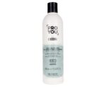 Revlon Proyou Care Shampoo Per Capelli Setosi E Luminosi