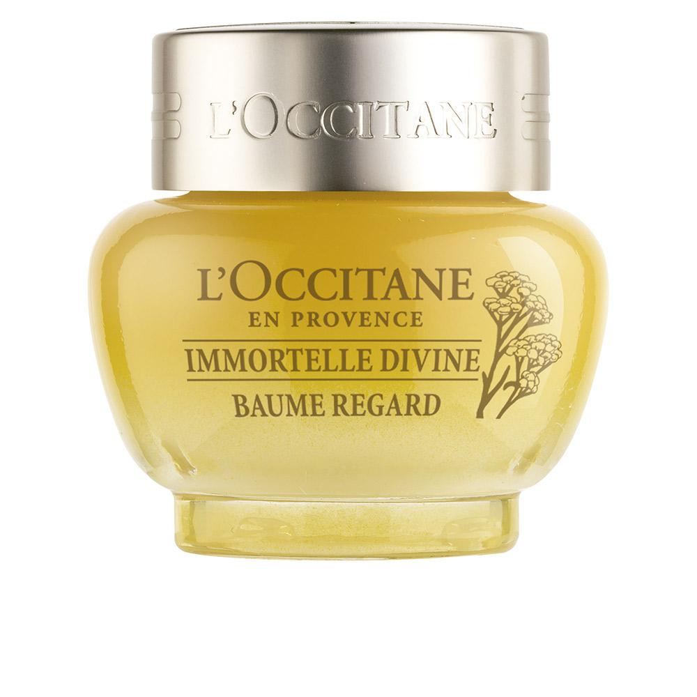 DP126594NE L'Occitane En Provence Immortelle Trattamento Occhi Per Uno Sguardo Radioso - immagine 1