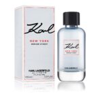 Karl Lagerfeld New York Homme Profumo Eau De Toilette Aroma Unico E Distinto