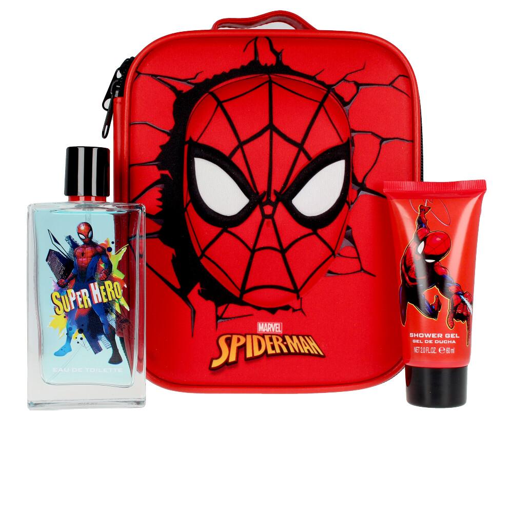 DP127203NE Marvel Spiderman Profumo Eau De Toilette Per Bambini Fresco Naturale - immagine 1