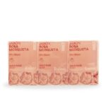 Lixone Rosa Mosqueta Lixone Sapone Per Pelli Sensibili Schiuma Ricca Per Uso Quotidiano