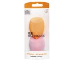 Real Techniques Makeup Brushes Real Techniques Miracle Complexion Set Di Spugne Per Trucco Applicazione Perfetta E Precisa