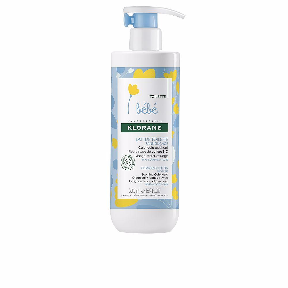 DP127556NE Klorane Klorane BÉBÉ Latte Idratante Lenitivo Estrazione Di Calendula - immagine 1