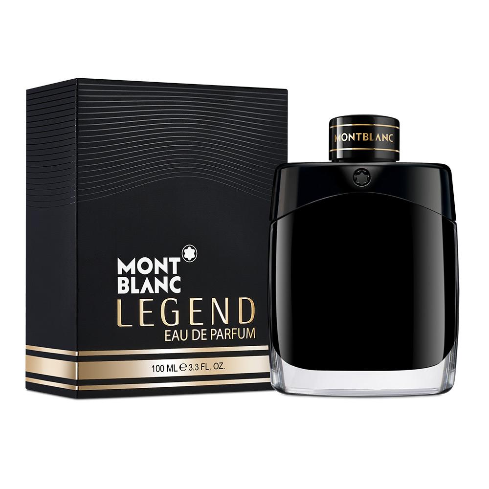DP128153NE Montblanc Legend Profumo Eau De Parfum Dualità Equilibrata - immagine 1