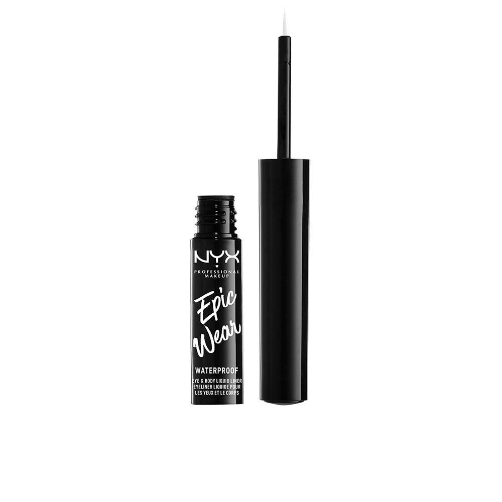 DP128225NE Nyx Professional Make Up Epic Wear Eyeliner Liquido Waterproof Formula Ad Alto Pigmento - immagine 1