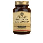 Solgar Belleza Solgar Integratore Cosmetico Acido Ialuronico Complex Per Una Pelle Splendente