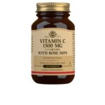 Solgar Refuerzo Inmunitario Solgar Capsule Rose Hips C Supporto Immunitario Antiossidante
