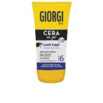 Giorgi Line Fijación Y Textura Gel Fissante Per Capelli Effetto Naturale Dinamico
