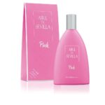Aire Sevilla Aire De Sevilla Pink Profumo Eau De Toilette Donna Eleganza Floreale Unica