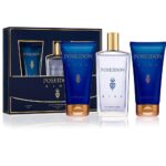 Poseidon Poseidon The King Profumo Eau De Toilette Set Legno Aromatico Seducente