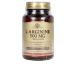 Solgar Salud Hombre Solgar Integratore Aminoacidi L Arginina Supporto Per Prestazioni Sportive