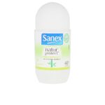 Sanex Natur Protect 0% Deodorante Roll On Bamboo Fresco Freschezza Naturale