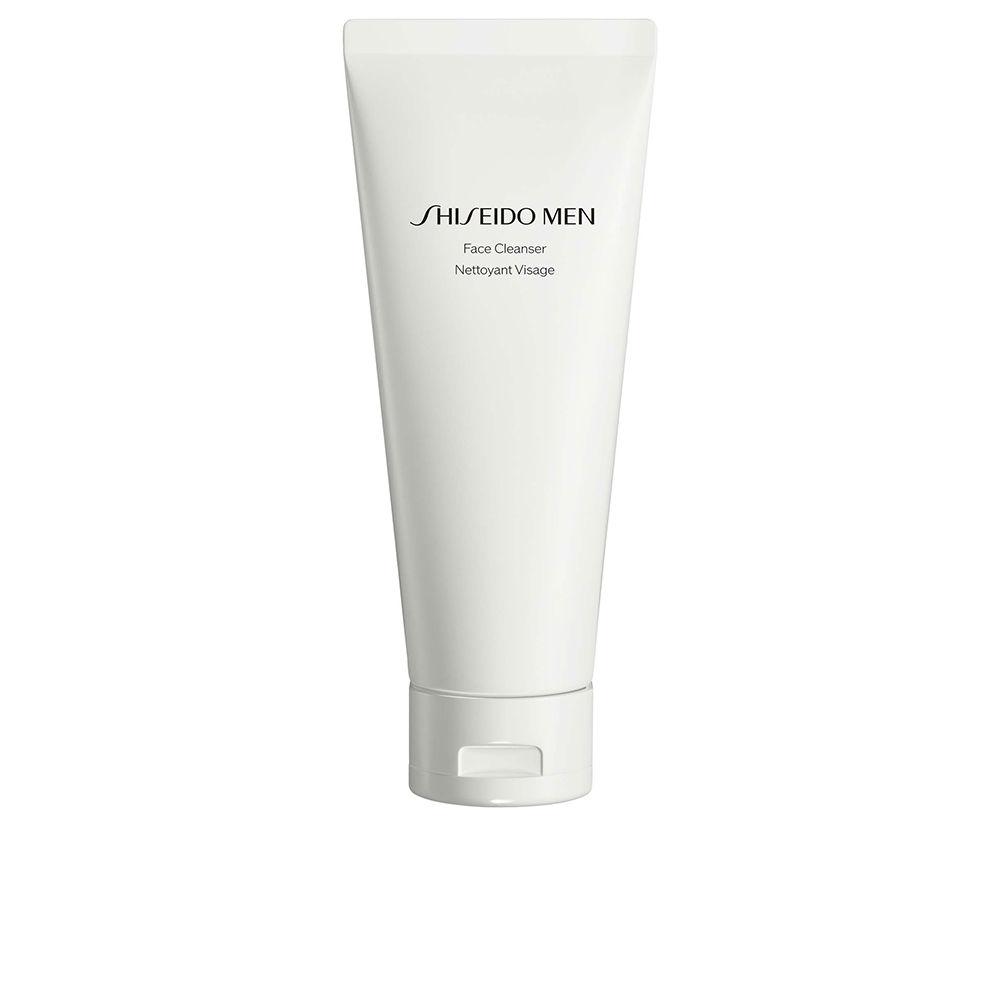 DP130558NE Shiseido Men Detergente Viso Pelle Pulita E Rivitalizzata - immagine 1