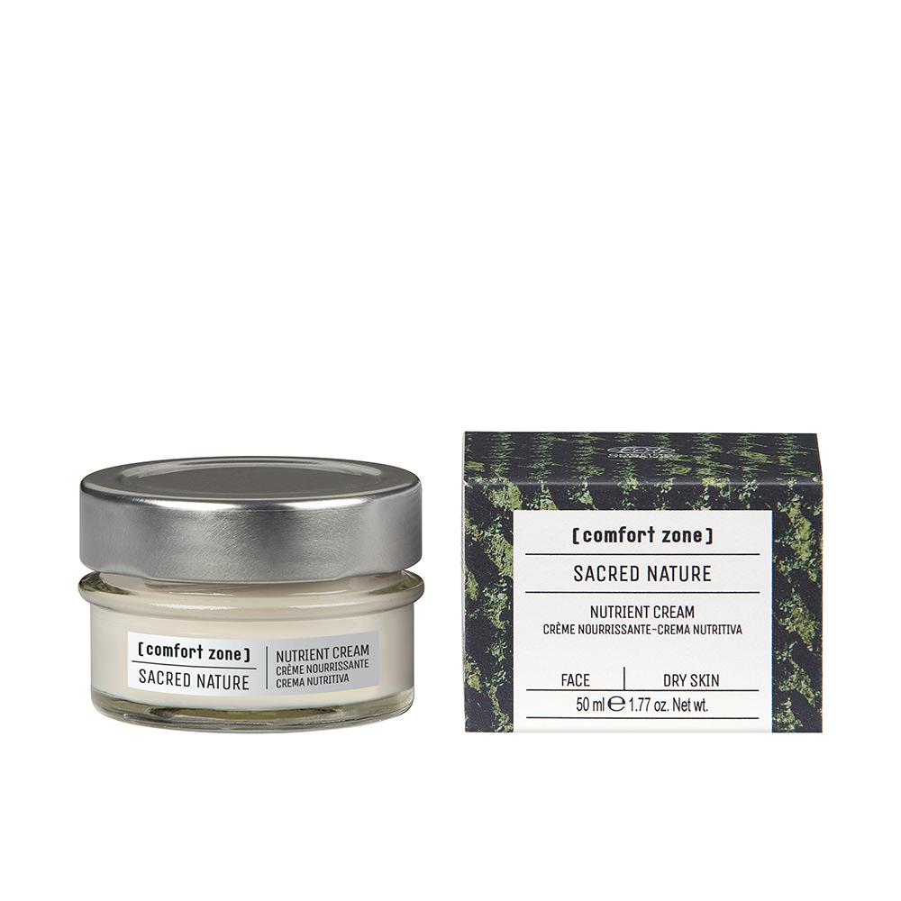 DP130588NE Comfort Zone Sacred Nature Crema Nutriente Viso Idratazione Istantanea - immagine 1