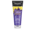 John Frieda Violet Crush Shampoo Per Capelli Biondi Look Radiante