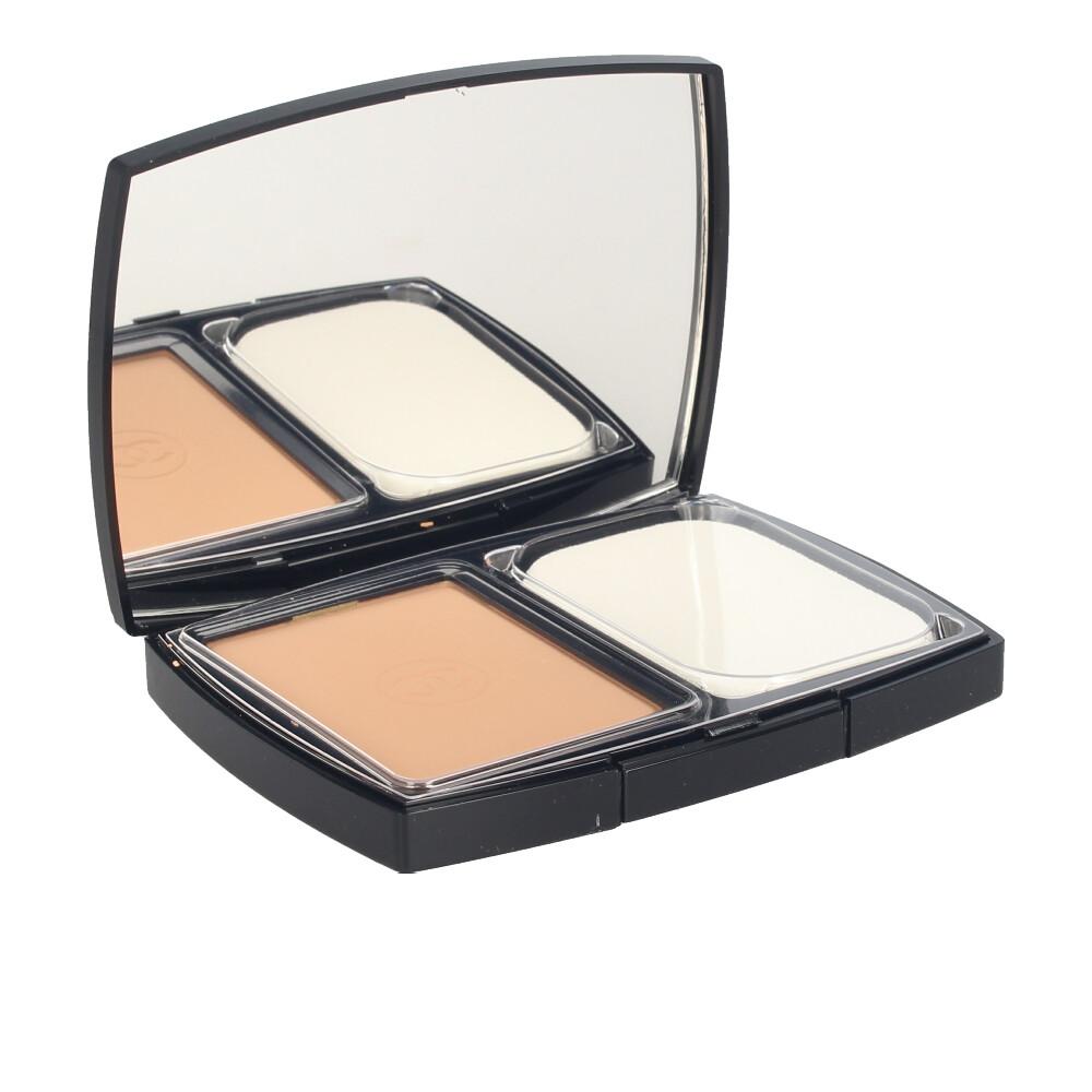 DP130909NE Chanel Le Teint Ultra Fondotinta Compatto SPF15 Bellezza Duratura Viso Luminoso - immagine 1