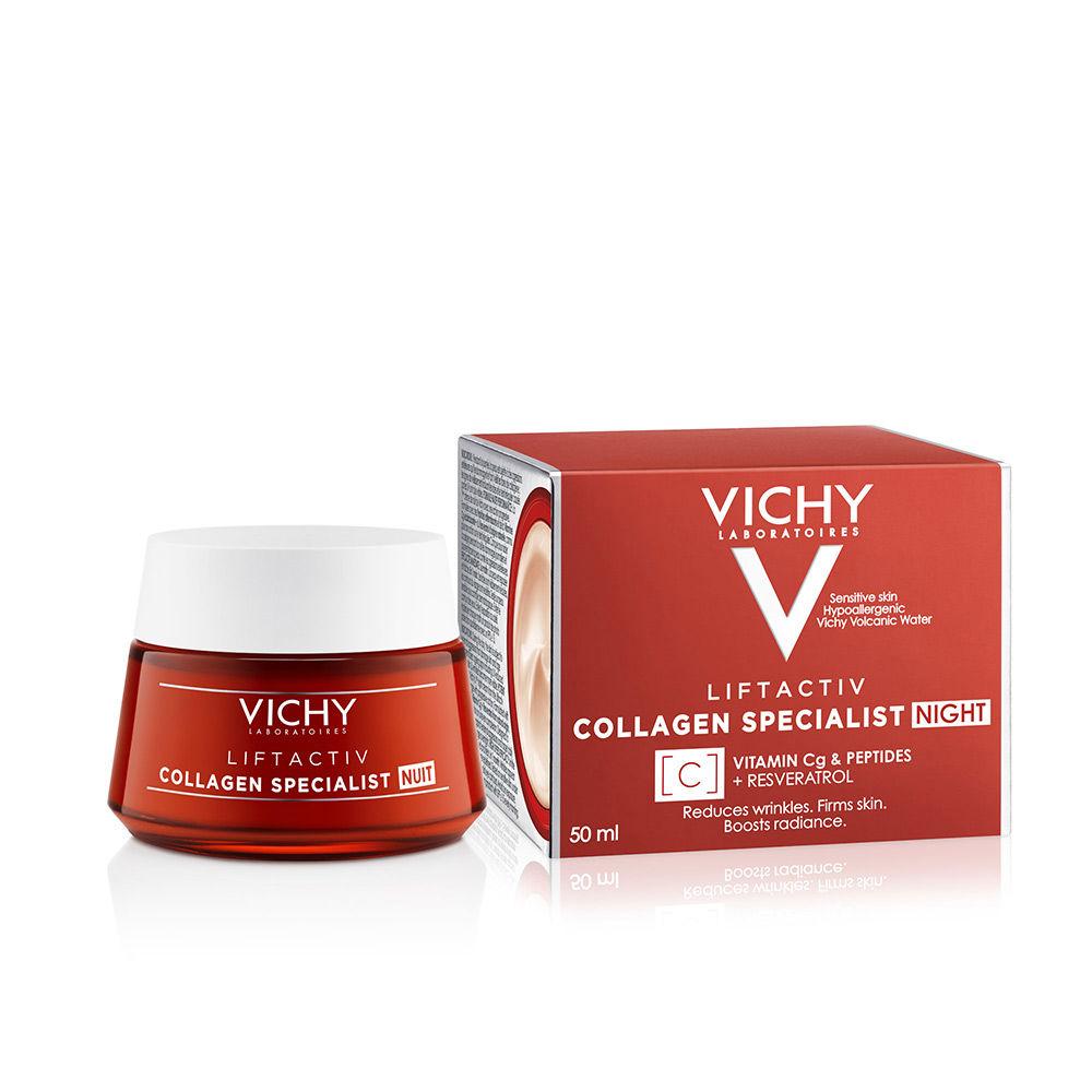 DP131237NE Vichy Liftactiv Crema Notte Anti Età Pelle Più Firme - immagine 1