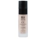 Mia Cosmetics Paris Mia Cc Crema Tinta Protezione Solare Per Pelle Radiosa